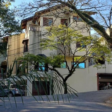 Pousada Monte Siao Sao Paulo Dış mekan fotoğraf