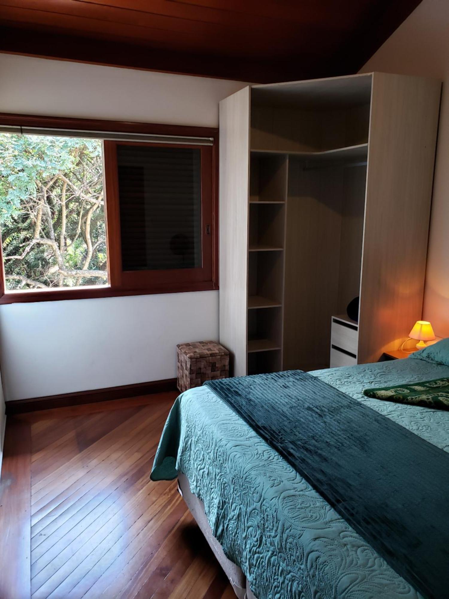 Pousada Monte Siao Sao Paulo Dış mekan fotoğraf